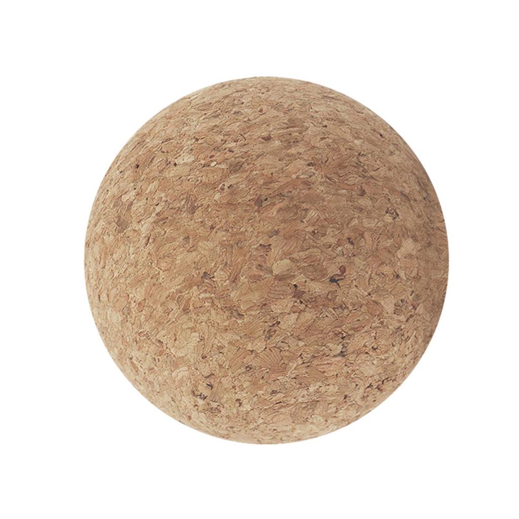 Cork Ball for Myofascial Release and Muscle Recovery