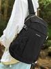 Men's Large Capacity Outdoor Backpack - Lightweight, Casual for Hiking, Travel, Cycling, School, and Laptop Use