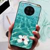For Honor 50 Lite Case Black Cover Lion Wolf Silicone Soft Back Cases For Huawei Honor 50 Lite Pro Phone Case Protective Shell