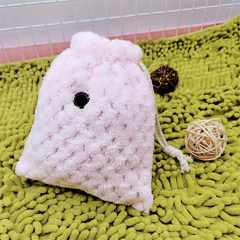 Vent Design Pet Sleeping Bag Breathable Fabric Sleeping Pouch Soft Travel Bag For Sugar Glider