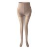 Sheer Tights for Women Cute Elephant Pantyhose Control Top Thigh High Stockings Silk Thin Stockings Tights Hosiery