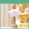 Toy Plush Cactus Keychain Cartoon Decoration Bag Pendant Stuffed Gifts Doll