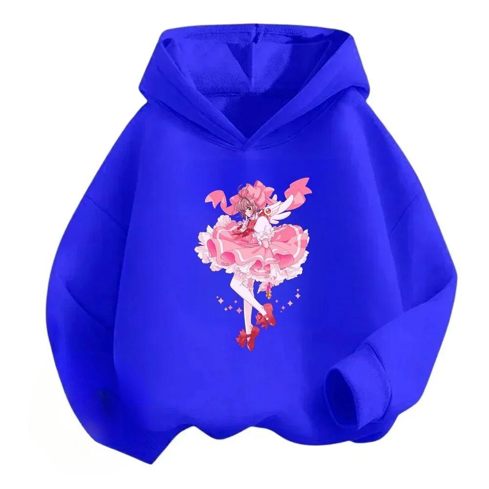 New Hoodies for Children's Autumn and Winter, Cute Cartoon Tops for Girls and Boys, Fashionable, Comfortable and Soft Pullovers