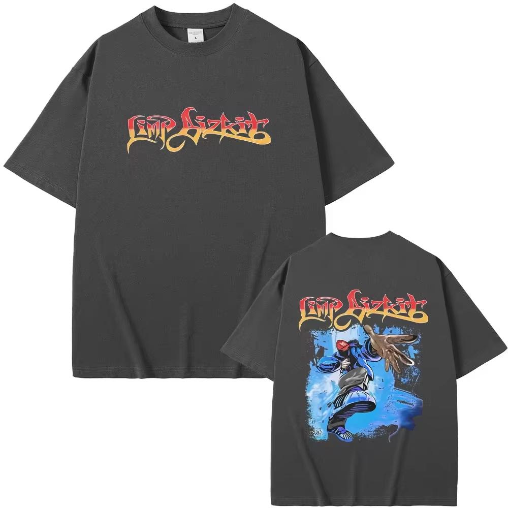 2026 Limp Bizkit Significant Other T-shirt Unisex Men Women Hip Hop Retro Streetwear 100% Cotton Short Sleeve Vintage Tees