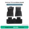 Durable TPE Floor Mats for GAC Trumpchi Mei 630 (2019-2022) - Wear-Resistant & Easy-to-Clean