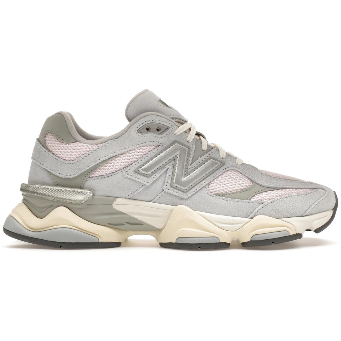 

Кроссовки New Balance 9060 Гранитный розовый(U9060SFB) 37