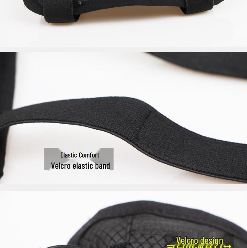 Waterproof Shockproof Anti-slip Calf Bag for Outdoor Sports & Cycling
