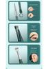 16-Piece High-Quality Nail Care Set for Men & Women: Clippers, Manicure, Tweezers, and Elegant Storage