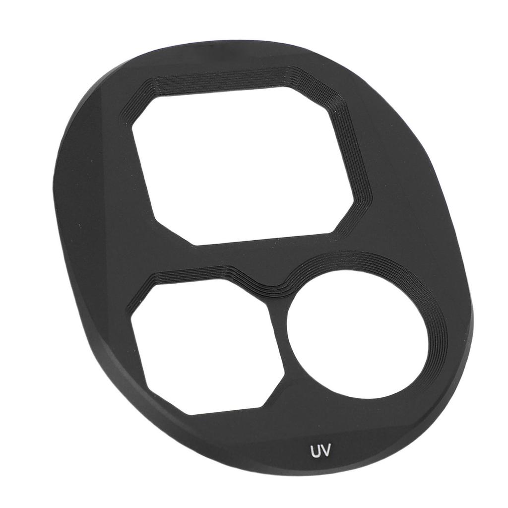 Beskyttelsesfilter Passer til Mavic 4 Pro Drone Optisk Glass Aluminium Drone Kamera Linse Filter Beskytter med Oppbevaringsboks