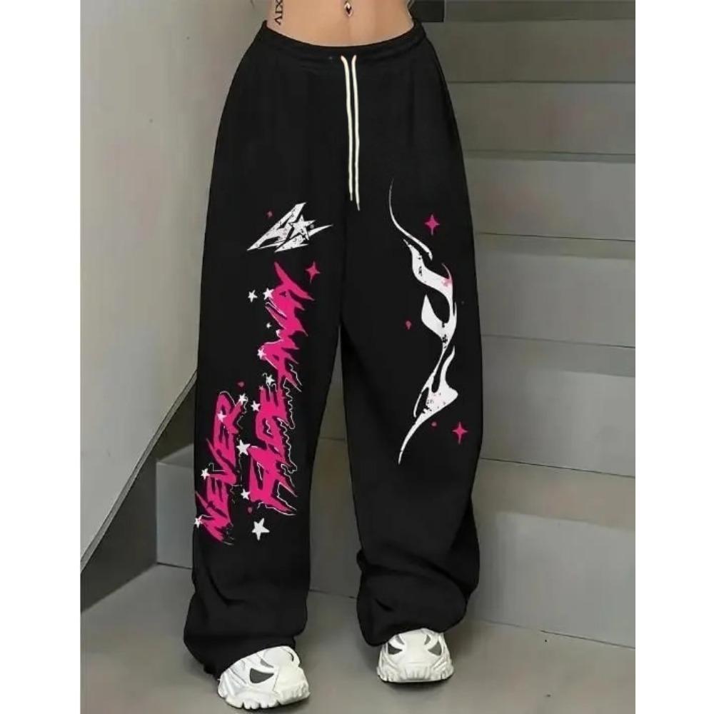 Pants for Men Print Design Daily Street Style Sporty Wear Suitable for Men Women Kids