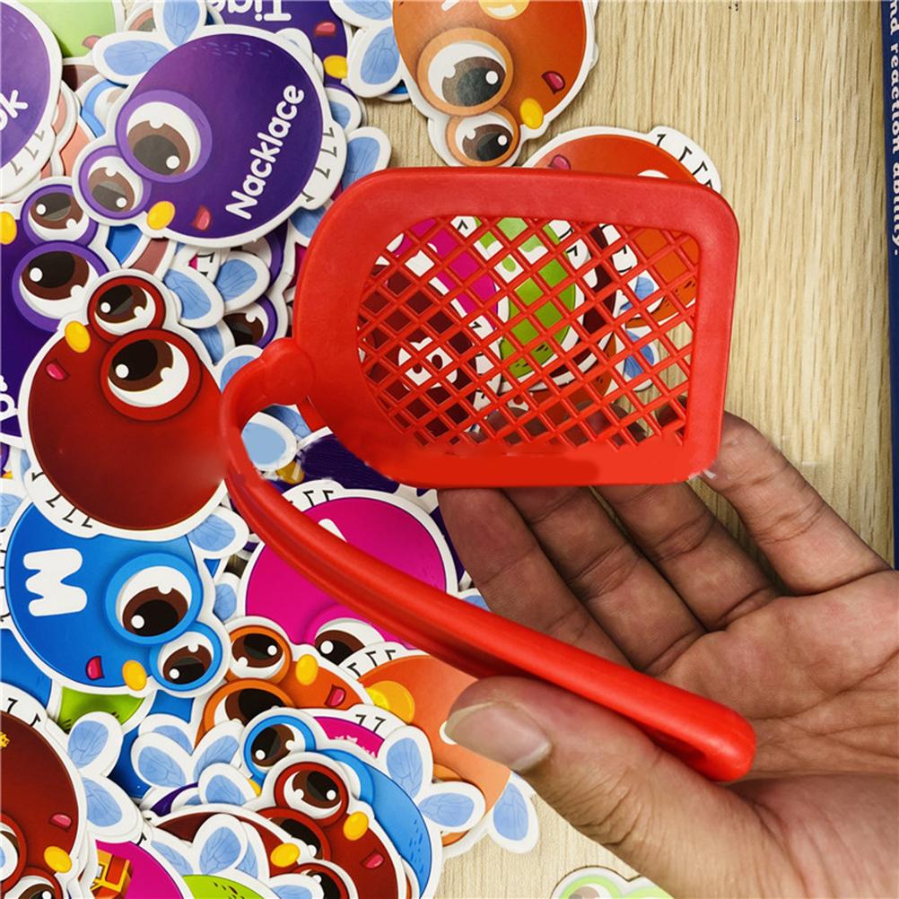 Kids Game Sight Word Educational Toy For Kids rly Lrning Toys Gift