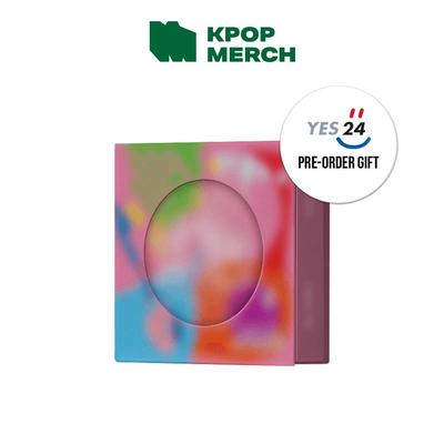 SPILL THE FEELS [CARAT Ver.] Incl. Yes24 POB