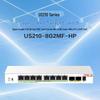 H3C US210-8G2MF-HP Managed PoE Switch