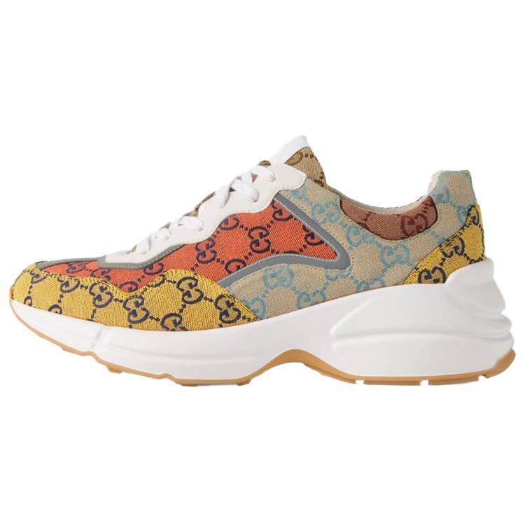 Gucci Rhyton GG Sneakers 663659 2UZJ0 7064