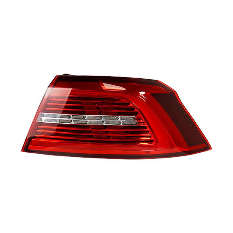 Car Light For Volkswagen VW Passat B8 Magotan B8L 2016 2017 2018 2019 Rear Tail Light Brake Signal Lamp Driving Lights Assembly