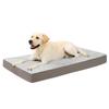 All-Season Bite-Resistant Pet Mat: Washable Non-Slip Dog & Cat Cushion