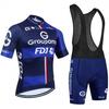 2026 Cycling Suit Short Sleeve Summer Men's Suit Mountain Road Bike Breathable Quick Dry Cycling Top