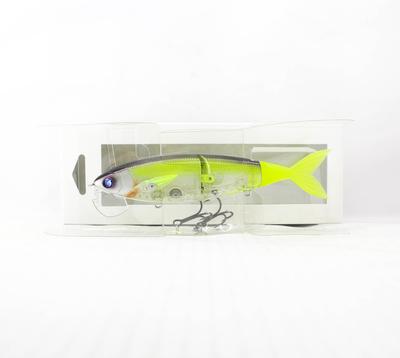 Madotachi Gimikin 160mm 1.5 Oz Floating Lure Sexy Clear Shad (1220)