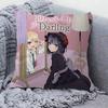 My Dress-Up Darling Anime Pillow Gifts Home Office Furnishings Bedroom Sofa Car Cushion Cover Case 45x45cm