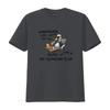 Motivational Funny Duck T Shirt Whatever Life Throws At You Let It And Hit Someone Else Inspirational Apparel For Kids vintage