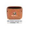 Car Door Hanging Bag Phone Storage Cup Holder Tidying Tool For Alfa Romeo Giulietta GT 159 147 156 Mito Brera Giulia Spider F1