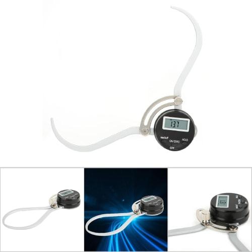 Igagin Digital Vernier Caliper Measuring Tool, CNC Height Setter, External and Internal Glass Thickness Gauge, Electronic Digital External Vernier Cal