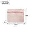Makeup Organizer Bag For Travel With Breathable Polyester Fabric Large Capacity Compact Travel Cosmetic Case
