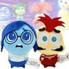 Adorable Inside Out 2 Plushie Soft Cute Stuffed Animal Toy Perfect Gift