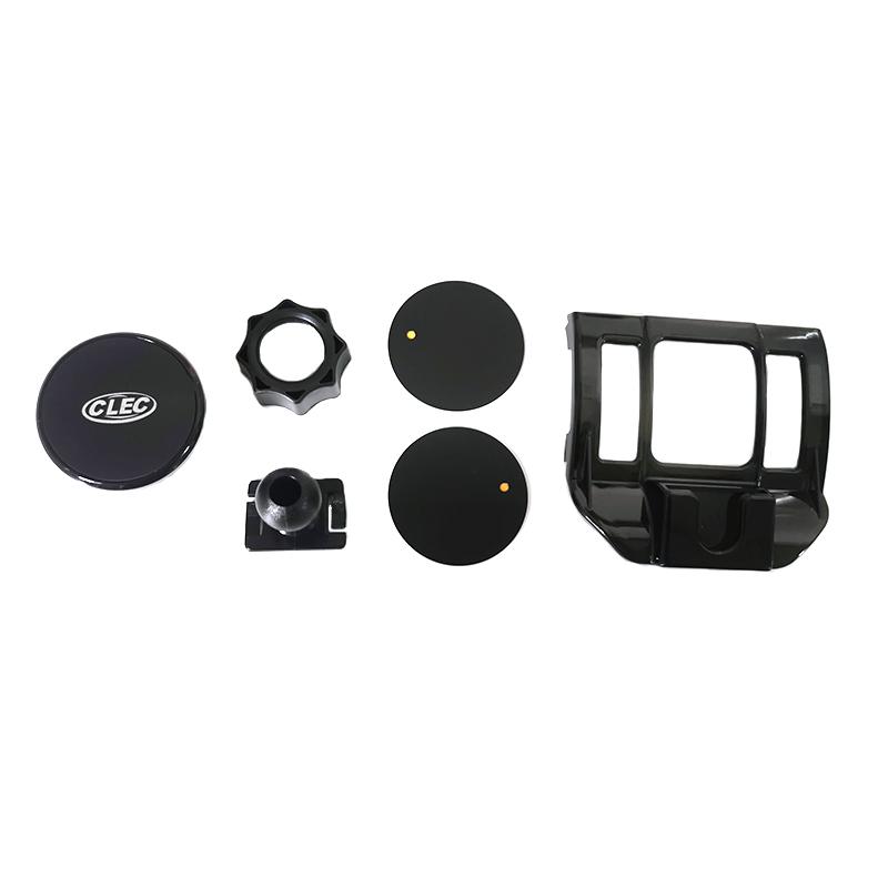 

Magnetic Car gps holder mobile phone holder air vent mount stand clip phone bracket for Toyota RAV4 RAV 4 2019 2020 2021 2019-2021