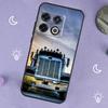 Cool Heavy Truck Car Case For OnePlus 13T 10T 8T 10R 12R 13R 15 13 12 11 10 9 Nord 5 CE 2 3 4 Lite N20 N30 Cover