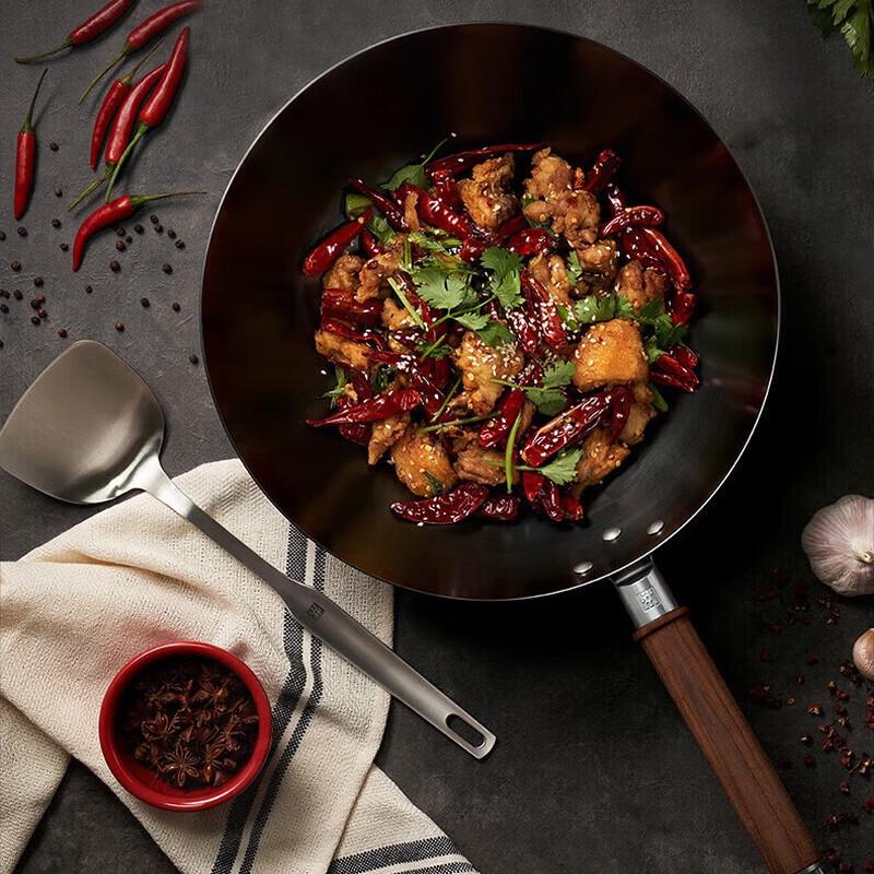 Zwilling Dragon Iron Wok