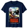 Galaxy Of Terror 1981 Movie Poster Inspired Tshirt Retro Tee Unisex