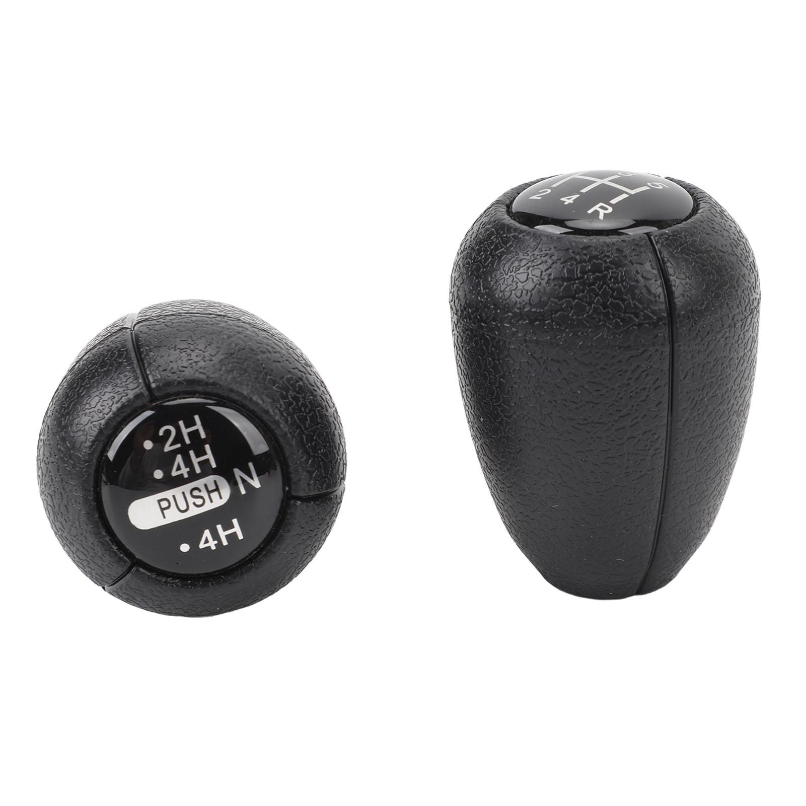 

Ручка переключения передач 5-ступенчатая эргономичная форма для замены ручки механической коробки передач для Safari