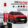 Para Kia Sportage 2010-2025 SL QL NQ5 Caneta de Reparo de Pintura Retoque Removedor de Arranhões DIY Acessórios Automotivos Preto Branco Verde Prata Vermelho