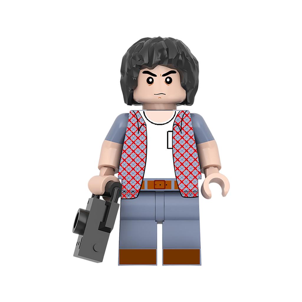 Figuras de Juguete Creativas Coleccionables Estatuillas Miniatura Decorativas Kits de Garaje