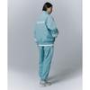 Reebok Logo Zip-Up Jacket Unisex Jackets Mint REJU4EJ13L1
