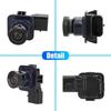 Black ABS Car Camera for Ford BT4Z-19G490