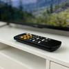 Remote Controller with Intuitived Button Layout for MBE393 RAX15 Amplifiers Easy Operating by All Ages Wear Resistant
