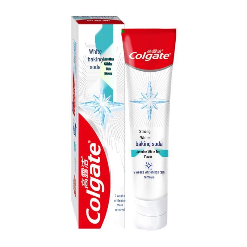 Colgate Strong Whitening Jasmine White Tea Toothpaste