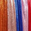 3mm Illusion Small Sequin Embroidered Fabric Stage Evening Dress Embroidered Fabric Background Tablecloth Luggage Fabric