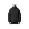 Timberland Windproof Warm Thick Hooded Puffer Jacket Men jackets Black A44YZ-001
