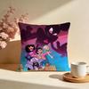 Hot SSteven Universe Futureied Cushion Cover Stylish Washable Pillow Cover Ideal for Couch Bedroom Car Decoration