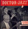 LP-Schallplatte GEORGE LEWIS Doctor Jazz DL201 Delmar Records US Jazz Gebraucht