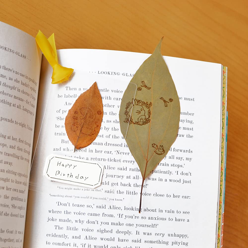 Beverly Studio Ghibli My Neighbor Totoro Flower Stamp, Stamp, Fall/Winter SOH-008