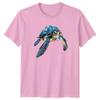 Sea Turtle TShirt Marine Life Nature Gift For Him And Her