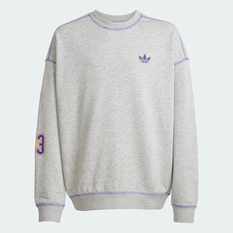 adidas Originals Trefoil Crewneck Sweatshirt