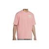 Set-in Sleeve T-Shirt Men's Pink CZ8064-693