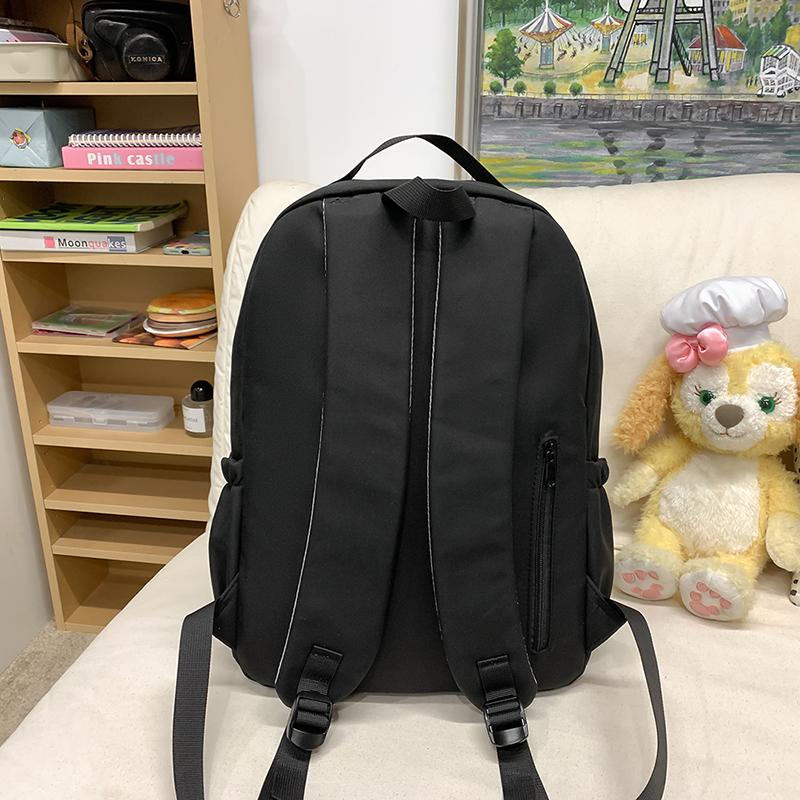 Student Schoolbag Large Capacity Backpack Women's Cartoon Backpack