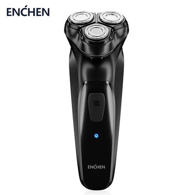 Youpin 3D Rasoio Elettrico Enchen BlackStone Rasoio Elettrico Lavabile Barba Trimmer per uomo Rasoio Ricaricabile Macchina
