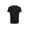 Under Armour RUSH T Shirt Men's Black 1376790-001